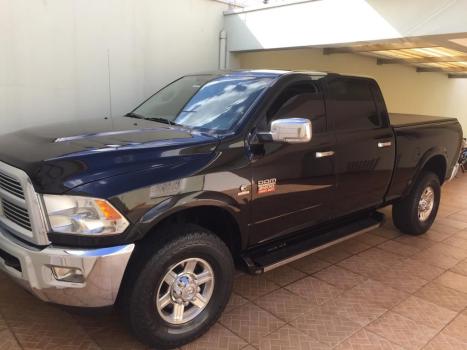 RAM 2500 6.7 I6 24V SLT CABINE DUPLA TURBO DIESEL LARAMIE 4X4 AUTOMTICO, Foto 6