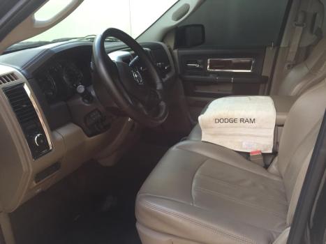 RAM 2500 6.7 I6 24V SLT CABINE DUPLA TURBO DIESEL LARAMIE 4X4 AUTOMTICO, Foto 7
