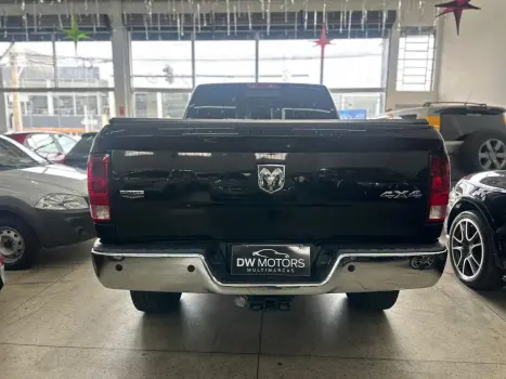 RAM 2500 6.7 I6 24V SLT CABINE DUPLA TURBO DIESEL LARAMIE 4X4 AUTOM�TICO, Foto 9