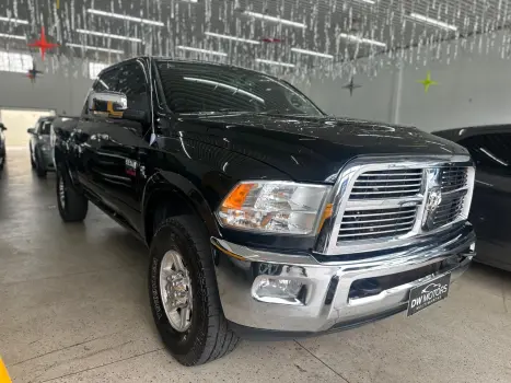 RAM 2500 6.7 I6 24V SLT CABINE DUPLA TURBO DIESEL LARAMIE 4X4 AUTOM�TICO, Foto 11