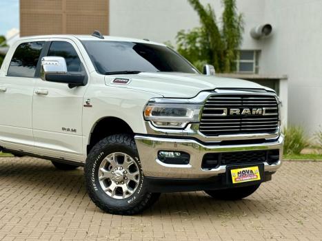 RAM 2500 6.7 I6 24V SLT CABINE DUPLA TURBO DIESEL LARAMIE 4X4 AUTOMTICO, Foto 2