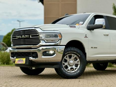 RAM 2500 6.7 I6 24V SLT CABINE DUPLA TURBO DIESEL LARAMIE 4X4 AUTOMTICO, Foto 4