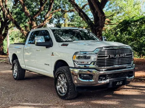 RAM 2500 6.7 I6 24V SLT CABINE DUPLA TURBO DIESEL LARAMIE 4X4 AUTOM�TICO, Foto 1