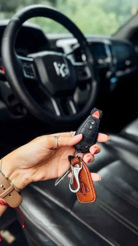 RAM 2500 6.7 I6 24V SLT CABINE DUPLA TURBO DIESEL LARAMIE 4X4 AUTOM�TICO, Foto 11