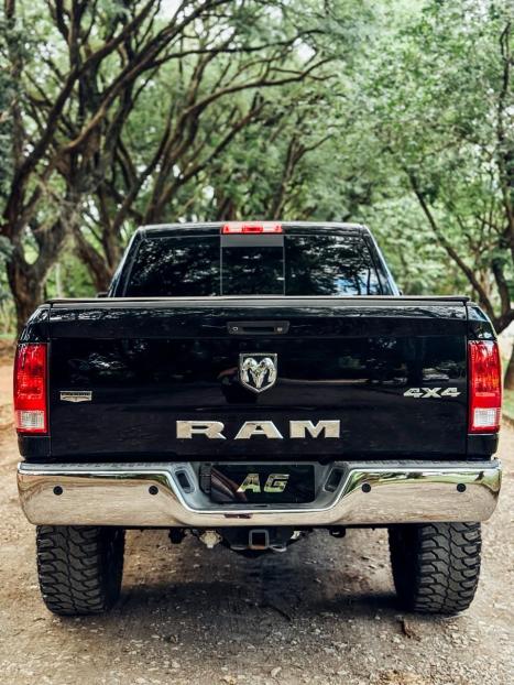 RAM 2500 6.7 I6 24V SLT CABINE DUPLA TURBO DIESEL LARAMIE 4X4 AUTOM�TICO, Foto 12