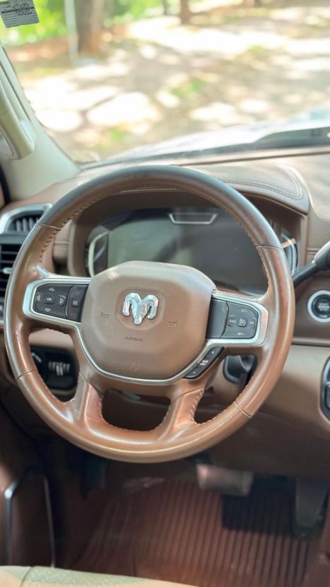 RAM 2500 6.7 I6 24V SLT CABINE DUPLA TURBO DIESEL LARAMIE 4X4 AUTOM�TICO, Foto 8