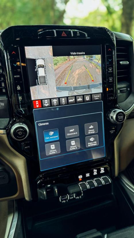 RAM 2500 6.7 I6 24V SLT CABINE DUPLA TURBO DIESEL LARAMIE 4X4 AUTOM�TICO, Foto 10