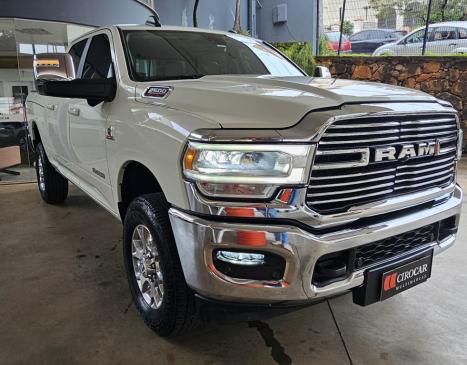 RAM 2500 6.7 I6 24V SLT CABINE DUPLA TURBO DIESEL LARAMIE 4X4 AUTOM�TICO, Foto 1