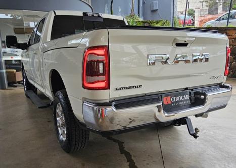 RAM 2500 6.7 I6 24V SLT CABINE DUPLA TURBO DIESEL LARAMIE 4X4 AUTOM�TICO, Foto 5