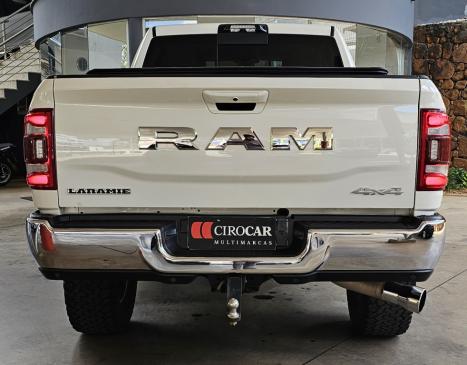 RAM 2500 6.7 I6 24V SLT CABINE DUPLA TURBO DIESEL LARAMIE 4X4 AUTOM�TICO, Foto 6