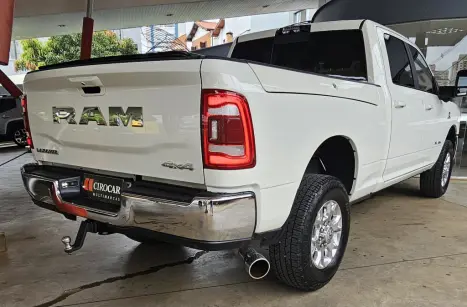 RAM 2500 6.7 I6 24V SLT CABINE DUPLA TURBO DIESEL LARAMIE 4X4 AUTOM�TICO, Foto 7