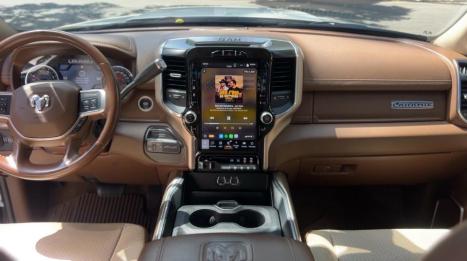 RAM 2500 6.7 I6 24V SLT CABINE DUPLA TURBO DIESEL LARAMIE 4X4 AUTOM�TICO, Foto 7