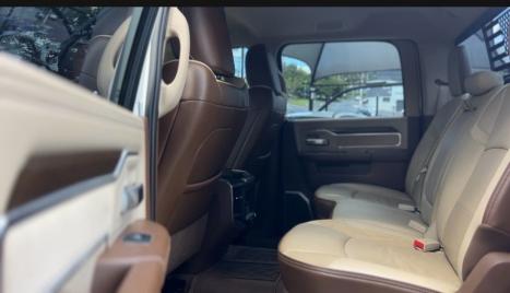 RAM 2500 6.7 I6 24V SLT CABINE DUPLA TURBO DIESEL LARAMIE 4X4 AUTOM�TICO, Foto 10