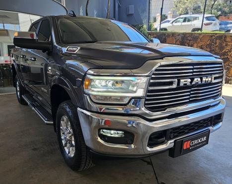 RAM 2500 6.7 I6 24V SLT CABINE DUPLA TURBO DIESEL LARAMIE 4X4 AUTOM�TICO, Foto 1