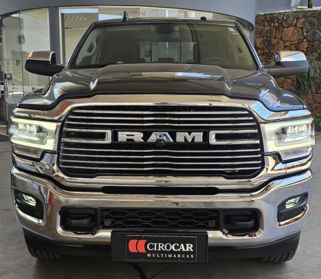 RAM 2500 6.7 I6 24V SLT CABINE DUPLA TURBO DIESEL LARAMIE 4X4 AUTOM�TICO, Foto 2