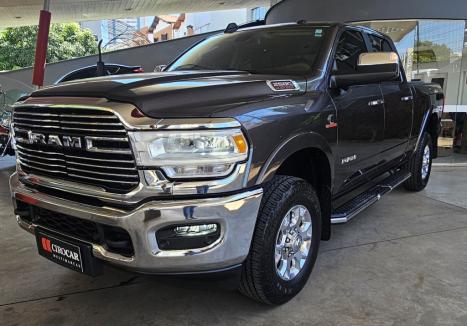 RAM 2500 6.7 I6 24V SLT CABINE DUPLA TURBO DIESEL LARAMIE 4X4 AUTOM�TICO, Foto 3