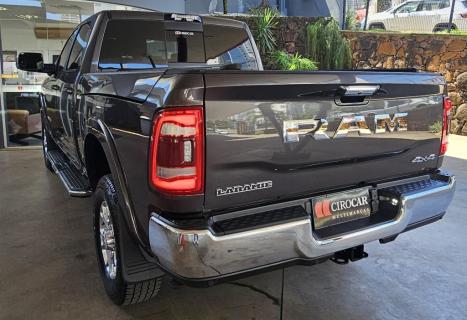 RAM 2500 6.7 I6 24V SLT CABINE DUPLA TURBO DIESEL LARAMIE 4X4 AUTOM�TICO, Foto 5