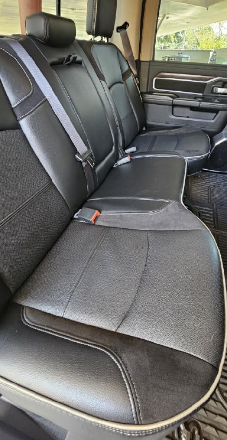 RAM 2500 6.7 I6 24V SLT CABINE DUPLA TURBO DIESEL LARAMIE 4X4 AUTOM�TICO, Foto 15