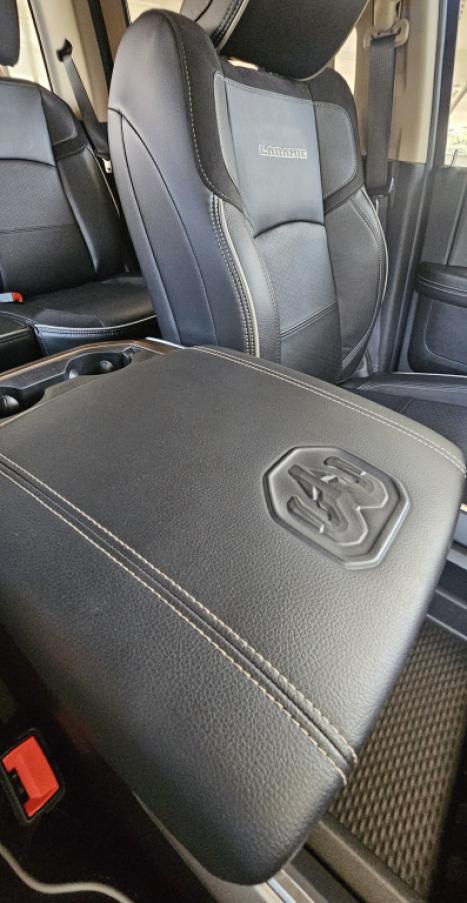 RAM 2500 6.7 I6 24V SLT CABINE DUPLA TURBO DIESEL LARAMIE 4X4 AUTOM�TICO, Foto 20