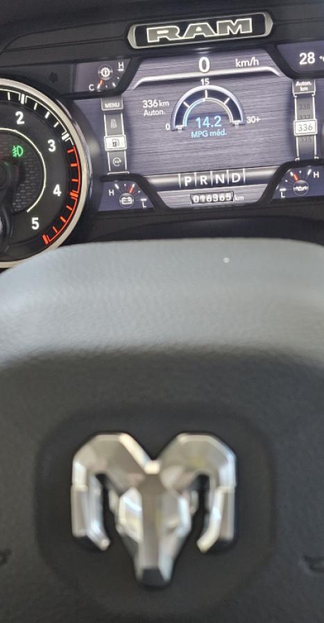 RAM 2500 6.7 I6 24V SLT CABINE DUPLA TURBO DIESEL LARAMIE 4X4 AUTOM�TICO, Foto 23