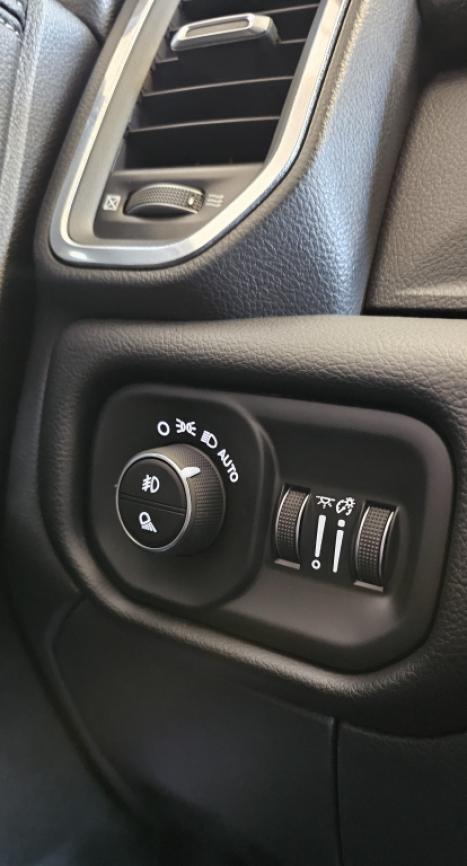 RAM 2500 6.7 I6 24V SLT CABINE DUPLA TURBO DIESEL LARAMIE 4X4 AUTOM�TICO, Foto 24