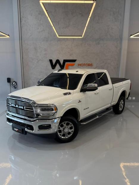 RAM 2500 6.7 I6 24V SLT CABINE DUPLA TURBO DIESEL LARAMIE 4X4 AUTOM�TICO, Foto 5