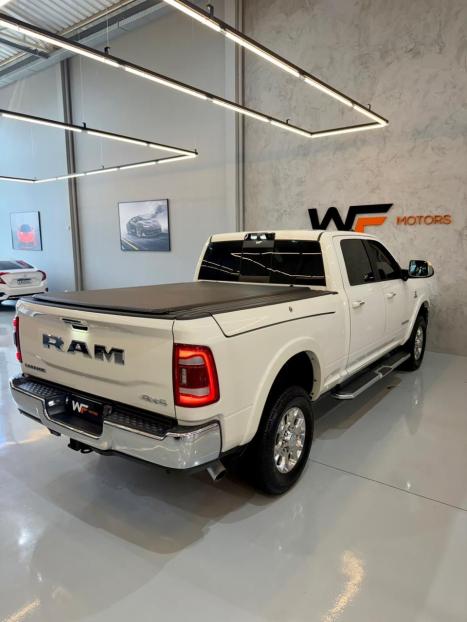 RAM 2500 6.7 I6 24V SLT CABINE DUPLA TURBO DIESEL LARAMIE 4X4 AUTOM�TICO, Foto 6