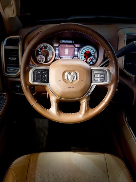 RAM 2500 6.7 I6 24V SLT CABINE DUPLA TURBO DIESEL LARAMIE 4X4 AUTOM�TICO, Foto 7