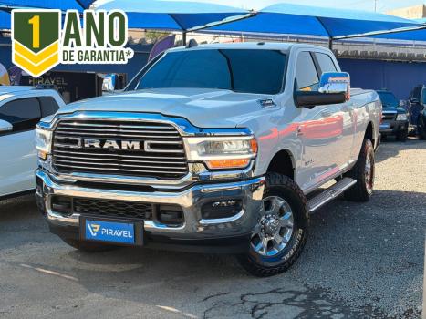RAM 2500 6.7 I6 24V SLT CABINE DUPLA TURBO DIESEL LARAMIE 4X4 AUTOM�TICO, Foto 1