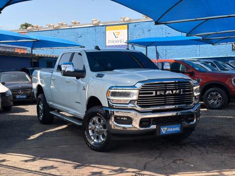 RAM 2500 6.7 I6 24V SLT CABINE DUPLA TURBO DIESEL LARAMIE 4X4 AUTOM�TICO, Foto 2