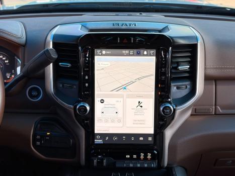 RAM 2500 6.7 I6 24V SLT CABINE DUPLA TURBO DIESEL LARAMIE 4X4 AUTOM�TICO, Foto 10