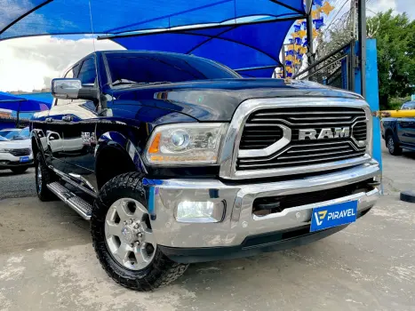 RAM 2500 6.7 I6 24V SLT CABINE DUPLA TURBO DIESEL LARAMIE 4X4 AUTOM�TICO, Foto 2