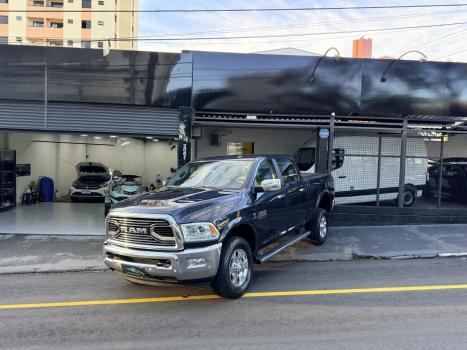RAM 2500 6.7 I6 24V SLT CABINE DUPLA TURBO DIESEL LARAMIE 4X4 AUTOM�TICO, Foto 1