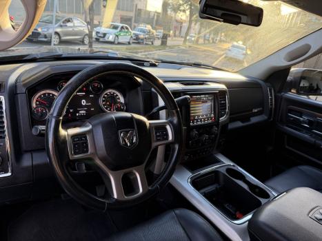 RAM 2500 6.7 I6 24V SLT CABINE DUPLA TURBO DIESEL LARAMIE 4X4 AUTOM�TICO, Foto 9