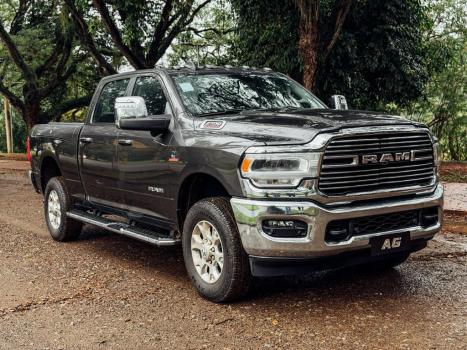 RAM 2500 6.7 I6 24V SLT CABINE DUPLA TURBO DIESEL LARAMIE 4X4 AUTOM�TICO, Foto 1