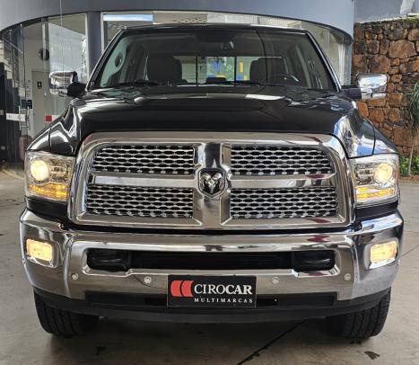 RAM 2500 6.7 I6 24V SLT CABINE DUPLA TURBO DIESEL LARAMIE 4X4 AUTOM�TICO, Foto 2