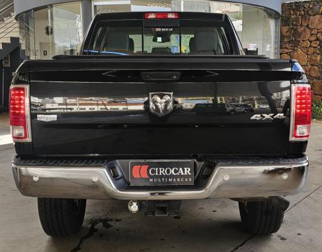 RAM 2500 6.7 I6 24V SLT CABINE DUPLA TURBO DIESEL LARAMIE 4X4 AUTOM�TICO, Foto 6