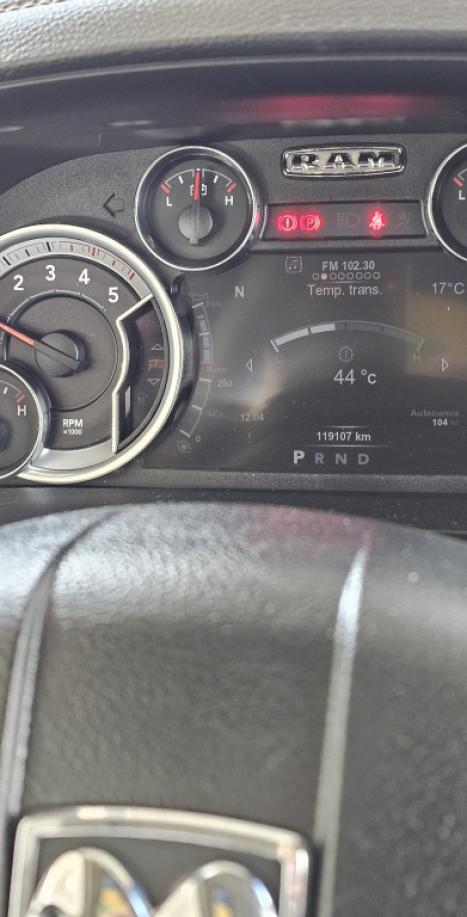 RAM 2500 6.7 I6 24V SLT CABINE DUPLA TURBO DIESEL LARAMIE 4X4 AUTOM�TICO, Foto 18