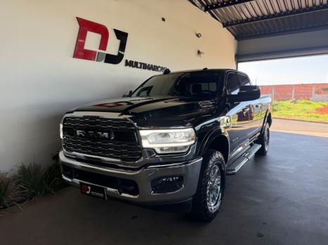 RAM 2500 6.7 I6 24V SLT CABINE DUPLA TURBO DIESEL LARAMIE 4X4 AUTOM�TICO, Foto 3