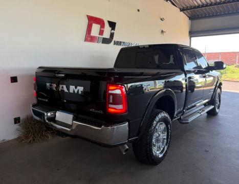 RAM 2500 6.7 I6 24V SLT CABINE DUPLA TURBO DIESEL LARAMIE 4X4 AUTOM�TICO, Foto 4