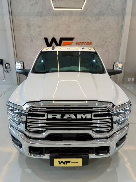RAM 2500 6.7 I6 24V SLT CABINE DUPLA TURBO DIESEL LARAMIE 4X4 AUTOMÁTICO, Foto 2