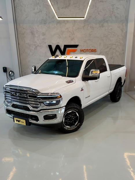 RAM 2500 6.7 I6 24V SLT CABINE DUPLA TURBO DIESEL LARAMIE 4X4 AUTOMÁTICO, Foto 5