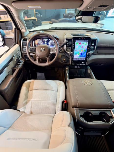 RAM 2500 6.7 I6 24V SLT CABINE DUPLA TURBO DIESEL LARAMIE 4X4 AUTOMÁTICO, Foto 8