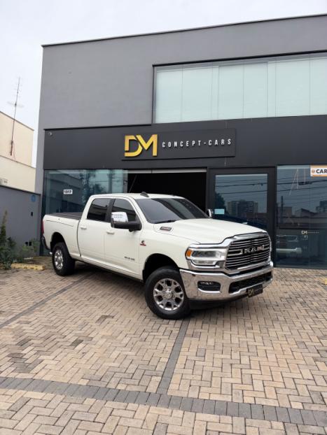 RAM 2500 6.7 I6 24V SLT CABINE DUPLA TURBO DIESEL LARAMIE 4X4 AUTOMÁTICO, Foto 1