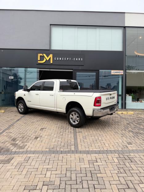 RAM 2500 6.7 I6 24V SLT CABINE DUPLA TURBO DIESEL LARAMIE 4X4 AUTOMÁTICO, Foto 4