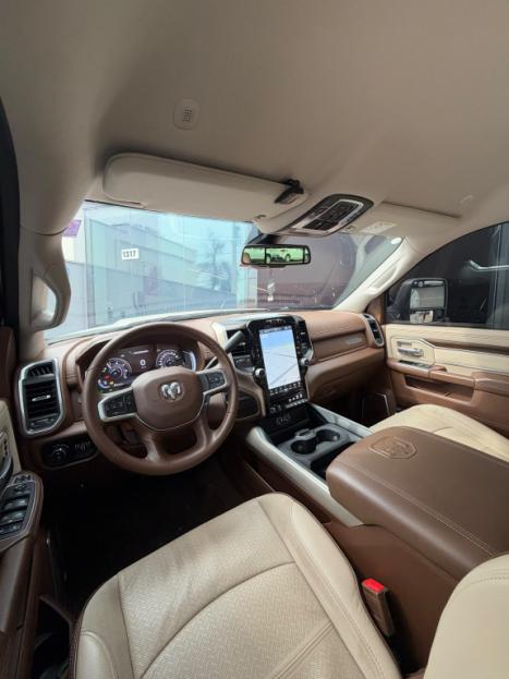 RAM 2500 6.7 I6 24V SLT CABINE DUPLA TURBO DIESEL LARAMIE 4X4 AUTOMÁTICO, Foto 8