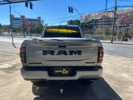 RAM 3500 6.7 I6 LARAMIE NIGHT EDITION CABINE DUPLA 4X4 TURBO DIESEL AUTOMÁTICO, Foto 3 RAM 3500 6.7 I6 LARAMIE NIGHT EDITION CABINE DUPLA 4X4 TURBO DIESEL AUTOMÁTICO, Foto 3