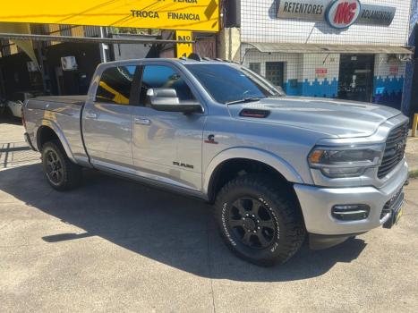 RAM 3500 6.7 I6 LARAMIE NIGHT EDITION CABINE DUPLA 4X4 TURBO DIESEL AUTOMÁTICO, Foto 5 RAM 3500 6.7 I6 LARAMIE NIGHT EDITION CABINE DUPLA 4X4 TURBO DIESEL AUTOMÁTICO, Foto 5