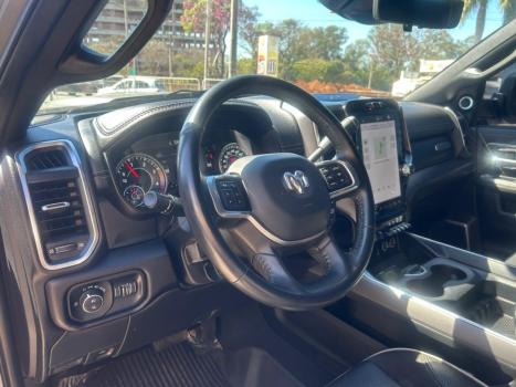 RAM 3500 6.7 I6 LARAMIE NIGHT EDITION CABINE DUPLA 4X4 TURBO DIESEL AUTOMÁTICO, Foto 8 RAM 3500 6.7 I6 LARAMIE NIGHT EDITION CABINE DUPLA 4X4 TURBO DIESEL AUTOMÁTICO, Foto 8