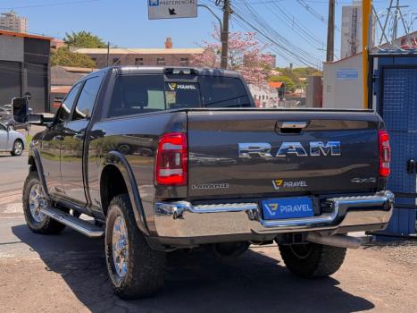 RAM 3500 6.7 I6 LARAMIE CABINE DUPLA TURBO DIESEL AUTOMÁTICO, Foto 2 RAM 3500 6.7 I6 LARAMIE CABINE DUPLA TURBO DIESEL AUTOMÁTICO, Foto 2